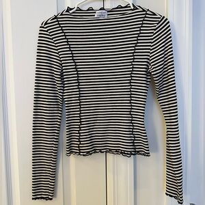 & Other Stories Striped Shirt